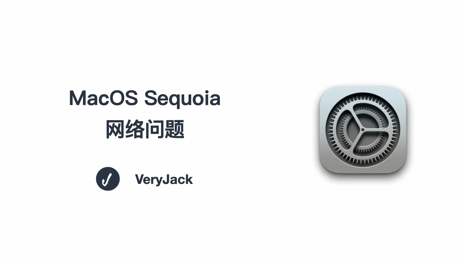 MacOS Sequoia 网络问题